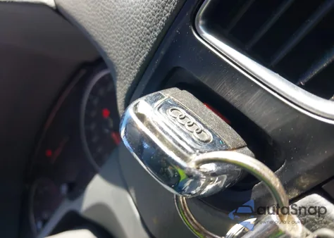 2016 Audi Q5 2.0T Premium from USA, damaged, VIN WA1L2AFP2GA039981